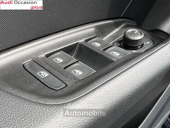 Audi A1 Sportback 30 TFSI 116 ch S tronic 7 S Line - 23