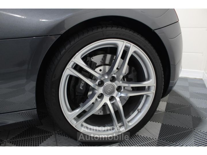 Audi R8 Spyder 42 V8 Méca DIFFUSEUR V10 1er Main FR - 29