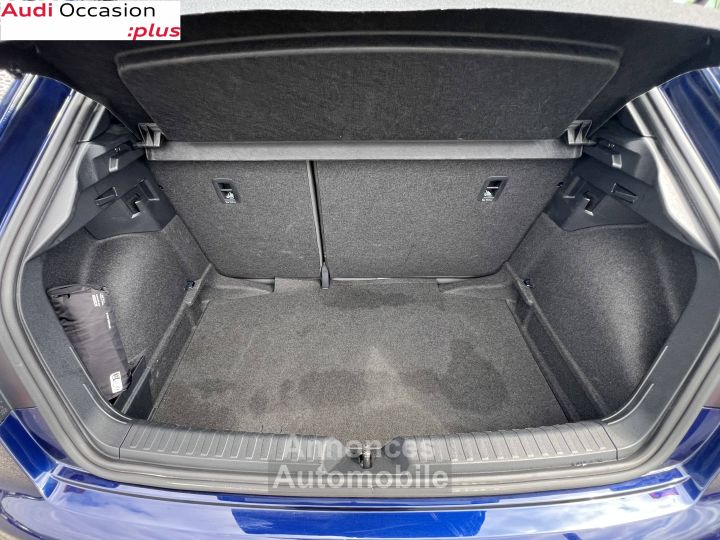 Audi A1 Sportback 30 TFSI 116 ch S tronic 7 S Line - 24