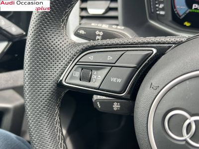 Audi A1 Sportback 30 TFSI 116 ch S tronic 7 S Line   - 25