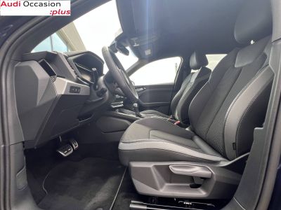 Audi A1 Sportback 30 TFSI 116 ch S tronic 7 S Line   - 27