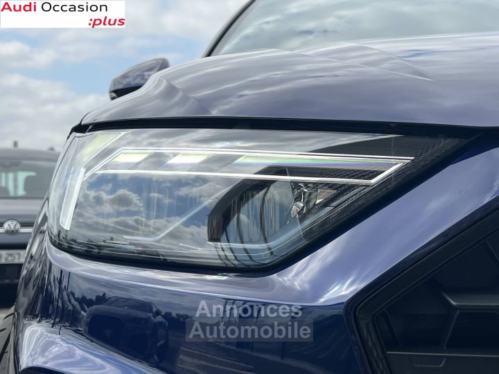 Audi A1 Sportback 30 TFSI 116 ch S tronic 7 S Line - 32