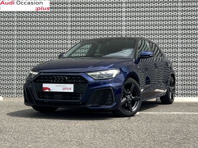 Audi A1 Sportback 30 TFSI 116 ch S tronic 7 S Line   - 1