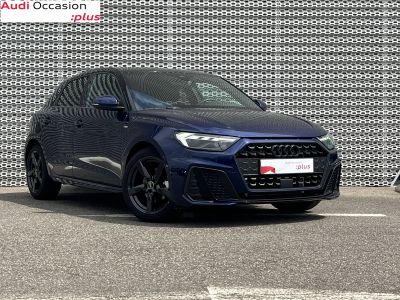 Audi A1 Sportback 30 TFSI 116 ch S tronic 7 S Line   - 3