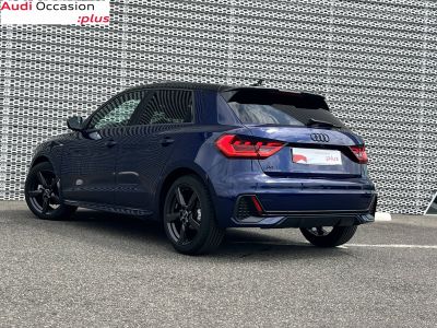 Audi A1 Sportback 30 TFSI 116 ch S tronic 7 S Line   - 4