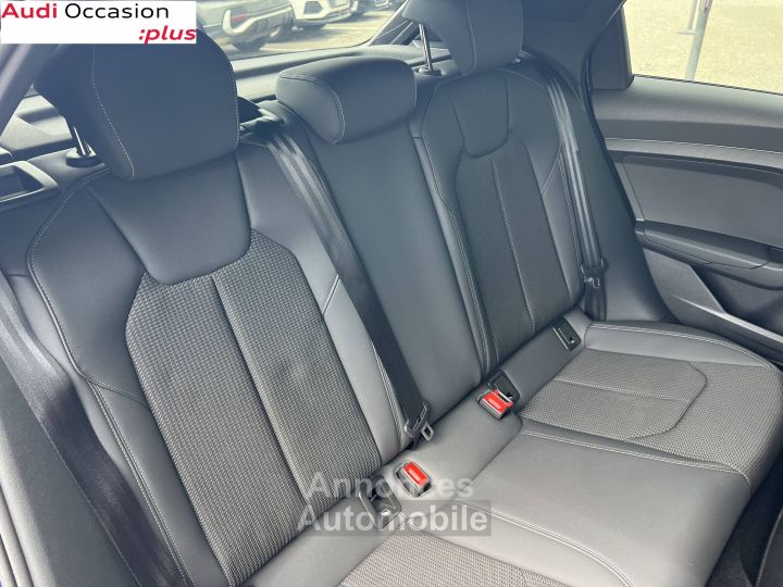Audi A1 Sportback 30 TFSI 116 ch S tronic 7 S Line - 8