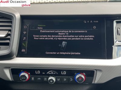 Audi A1 Sportback 30 TFSI 116 ch S tronic 7 S Line   - 10