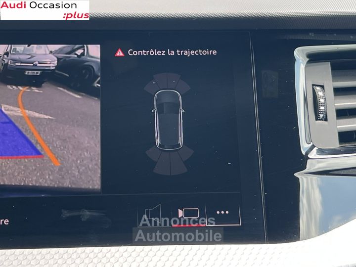 Audi A1 Sportback 30 TFSI 116 ch S tronic 7 S Line - 16
