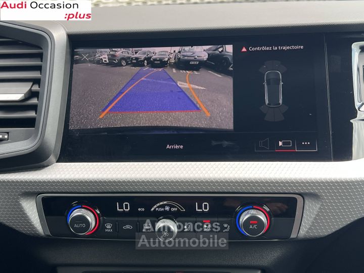 Audi A1 Sportback 30 TFSI 116 ch S tronic 7 S Line - 17