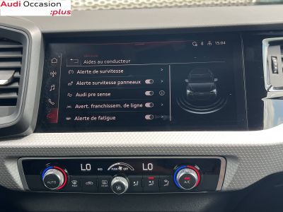 Audi A1 Sportback 30 TFSI 116 ch S tronic 7 S Line   - 18