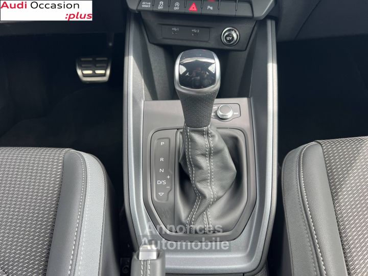 Audi A1 Sportback 30 TFSI 116 ch S tronic 7 S Line - 19