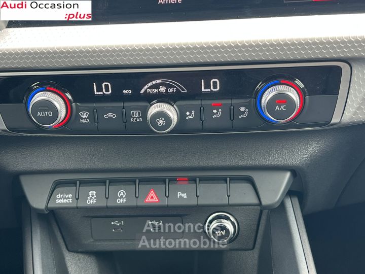 Audi A1 Sportback 30 TFSI 116 ch S tronic 7 S Line - 21