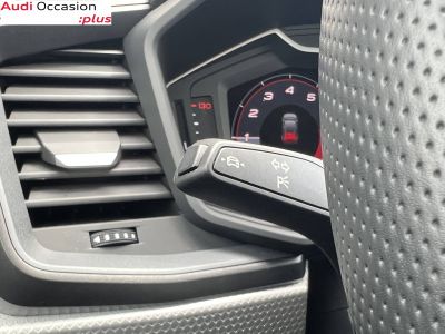 Audi A1 Sportback 30 TFSI 116 ch S tronic 7 S Line   - 28