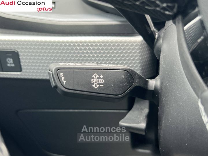Audi A1 Sportback 30 TFSI 116 ch S tronic 7 S Line - 29