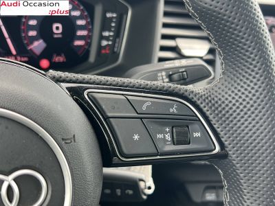 Audi A1 Sportback 30 TFSI 116 ch S tronic 7 S Line   - 30