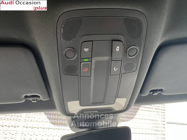 Audi A1 Sportback 30 TFSI 116 ch S tronic 7 S Line - 33