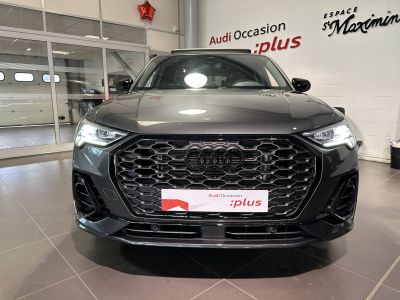 Audi Q3 Sportback 35 TFSI 150 ch S tronic 7 S line   - 3