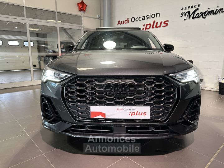 Audi Q3 Sportback 35 TFSI 150 ch S tronic 7 S line - 3