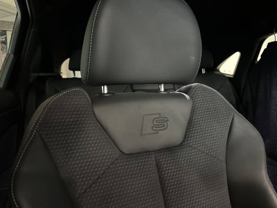 Audi Q3 Sportback 35 TFSI 150 ch S tronic 7 S line   - 7