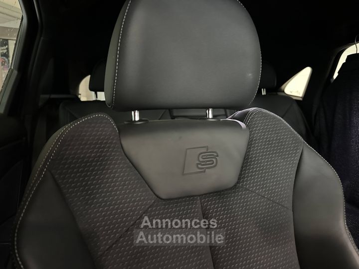 Audi Q3 Sportback 35 TFSI 150 ch S tronic 7 S line - 7