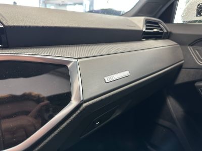 Audi Q3 Sportback 35 TFSI 150 ch S tronic 7 S line   - 9