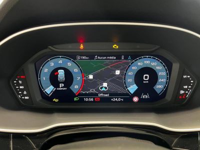 Audi Q3 Sportback 35 TFSI 150 ch S tronic 7 S line   - 11