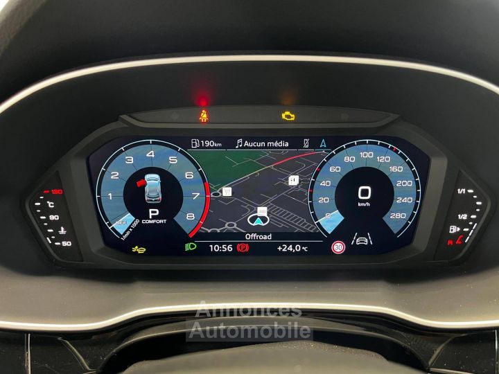 Audi Q3 Sportback 35 TFSI 150 ch S tronic 7 S line - 11