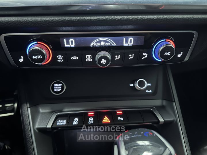 Audi Q3 Sportback 35 TFSI 150 ch S tronic 7 S line - 12