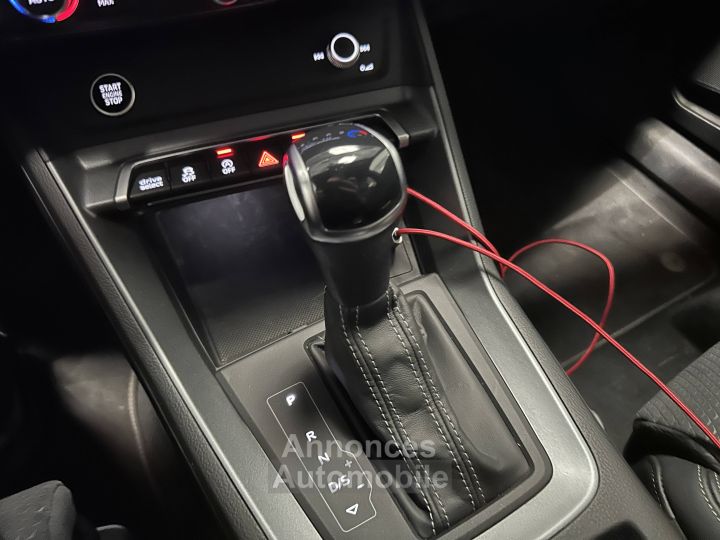 Audi Q3 Sportback 35 TFSI 150 ch S tronic 7 S line - 13