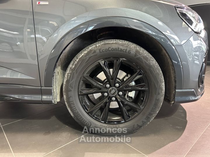 Audi Q3 Sportback 35 TFSI 150 ch S tronic 7 S line - 16