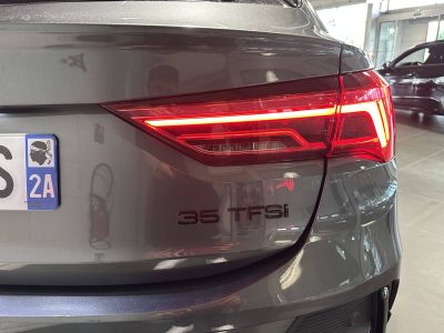 Audi Q3 Sportback 35 TFSI 150 ch S tronic 7 S line   - 17