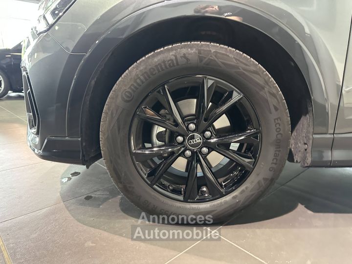 Audi Q3 Sportback 35 TFSI 150 ch S tronic 7 S line - 18