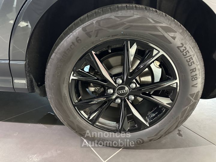 Audi Q3 Sportback 35 TFSI 150 ch S tronic 7 S line - 19