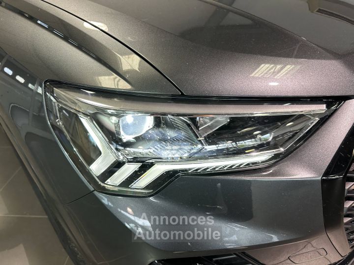 Audi Q3 Sportback 35 TFSI 150 ch S tronic 7 S line - 20