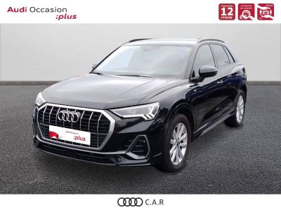 Audi Q3 45 TFSIe 245 ch S tronic 6 S line   - 1