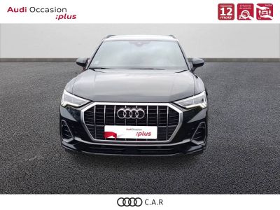 Audi Q3 45 TFSIe 245 ch S tronic 6 S line   - 2