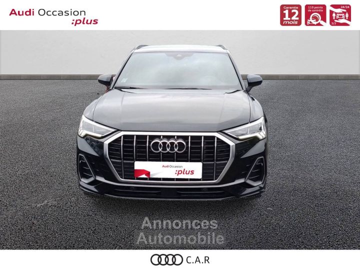 Audi Q3 45 TFSIe 245 ch S tronic 6 S line - 2