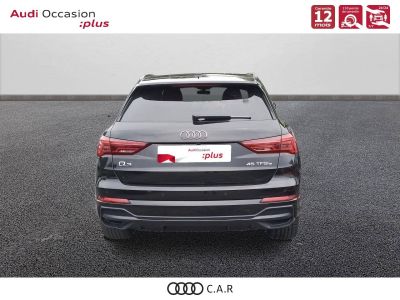 Audi Q3 45 TFSIe 245 ch S tronic 6 S line   - 4