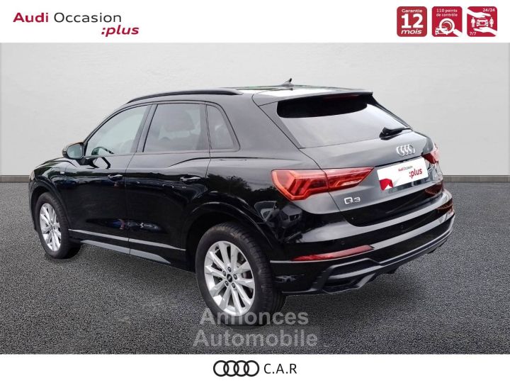 Audi Q3 45 TFSIe 245 ch S tronic 6 S line - 5