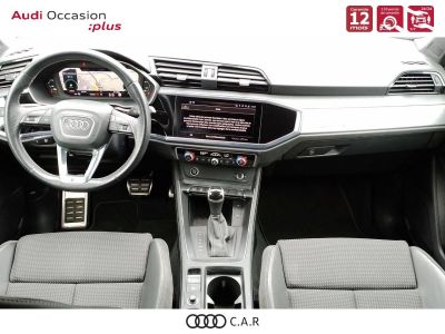 Audi Q3 45 TFSIe 245 ch S tronic 6 S line   - 6