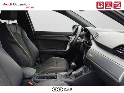 Audi Q3 45 TFSIe 245 ch S tronic 6 S line   - 7