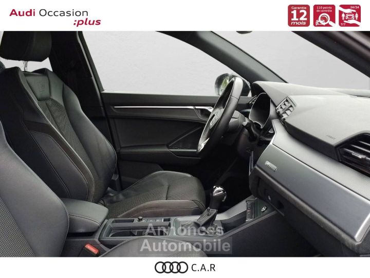 Audi Q3 45 TFSIe 245 ch S tronic 6 S line - 7