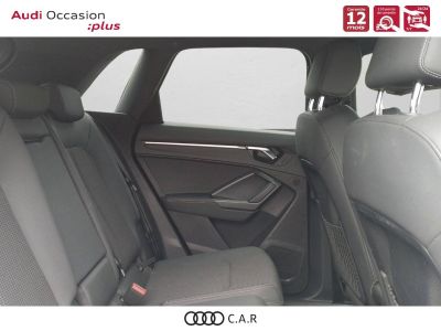 Audi Q3 45 TFSIe 245 ch S tronic 6 S line   - 8