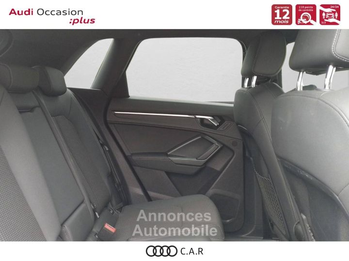 Audi Q3 45 TFSIe 245 ch S tronic 6 S line - 8