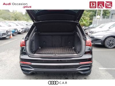 Audi Q3 45 TFSIe 245 ch S tronic 6 S line   - 10