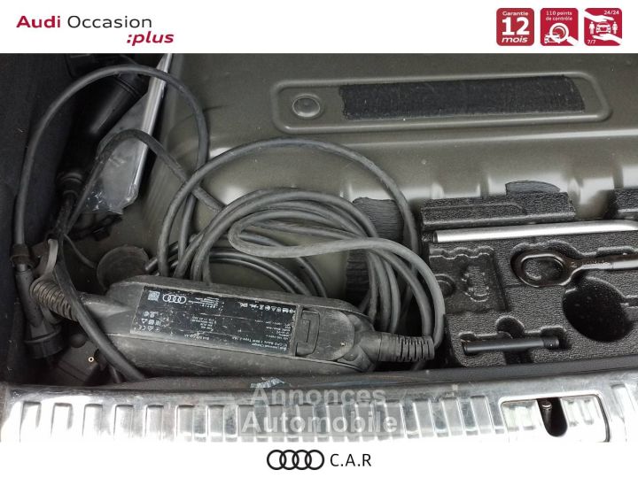 Audi Q3 45 TFSIe 245 ch S tronic 6 S line - 11