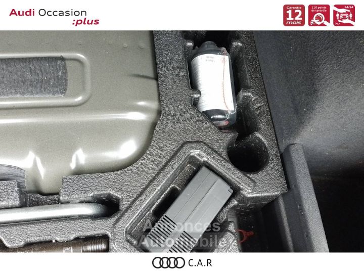 Audi Q3 45 TFSIe 245 ch S tronic 6 S line - 12