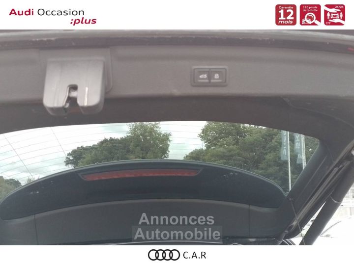 Audi Q3 45 TFSIe 245 ch S tronic 6 S line - 13