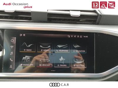 Audi Q3 45 TFSIe 245 ch S tronic 6 S line   - 14