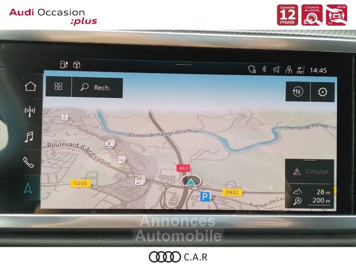 Audi Q3 45 TFSIe 245 ch S tronic 6 S line - 15